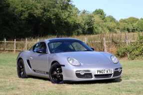 2007 Porsche Cayman