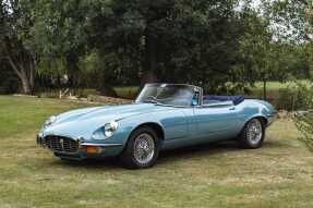 1973 Jaguar E-Type