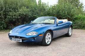 1997 Jaguar XK8