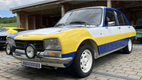 1974 Peugeot 504