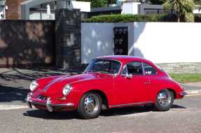 1964 Porsche 356