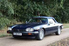 1989 Jaguar XJS