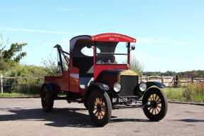 1925 Ford Model TT