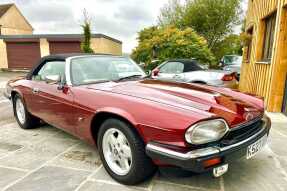 1992 Jaguar XJS