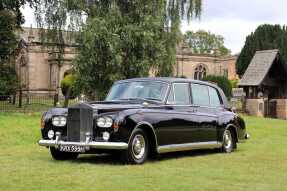 1969 Rolls-Royce Phantom