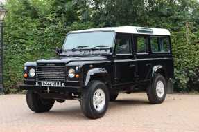 1989 Land Rover Defender