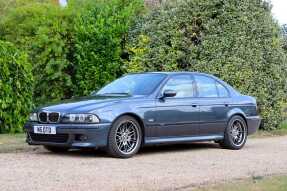 2000 BMW M5