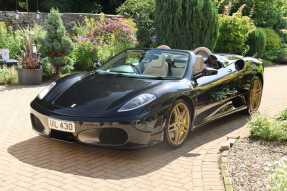 2009 Ferrari F430 Spider