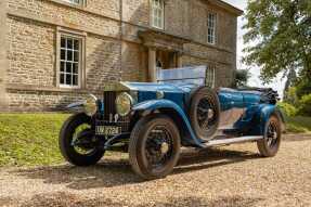 1929 Rolls-Royce 20/25