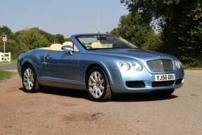 2007 Bentley Continental GTC