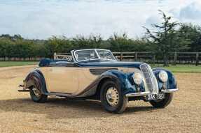 1939 Frazer Nash BMW 327/80