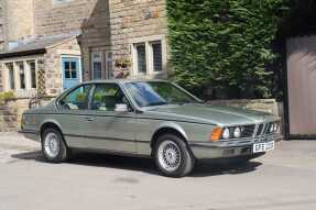 1982 BMW 635 CSi