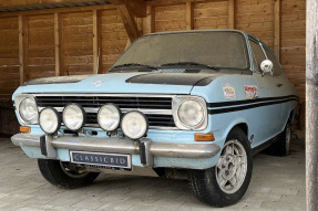 1970 Opel Kadett