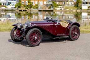 1935 Riley 9hp