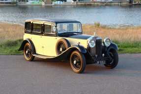 1934 Rolls-Royce 20/25