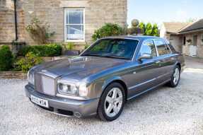 2003 Bentley Arnage