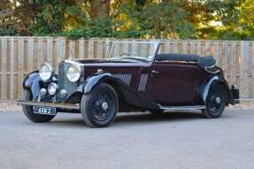 1934 Bentley 3½ Litre