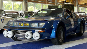 1976 Alpine A310