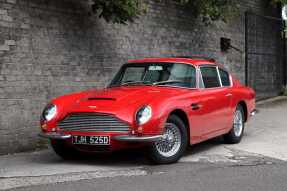 1966 Aston Martin DB6