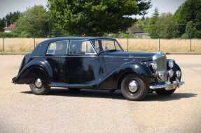 1948 Bentley Mk VI