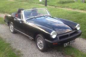 1979 MG Midget