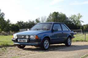 1982 Ford Escort