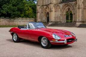 1967 Jaguar E-Type