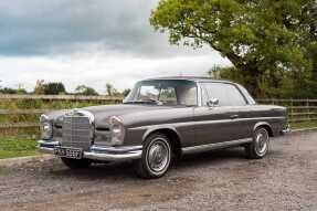 1968 Mercedes-Benz 280 SE Coupe