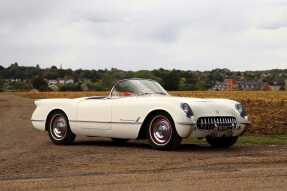 1954 Chevrolet Corvette