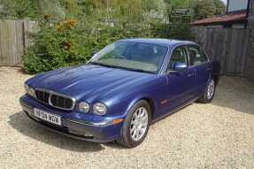 2004 Jaguar XJ6