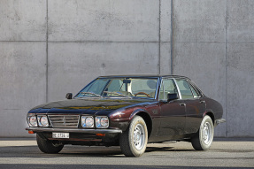 1976 De Tomaso Deauville