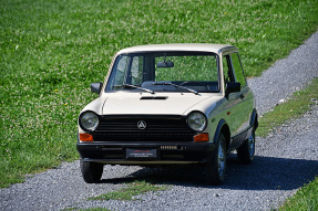 1980 Autobianchi A112