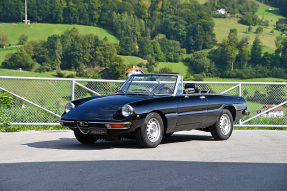 1981 Alfa Romeo Spider