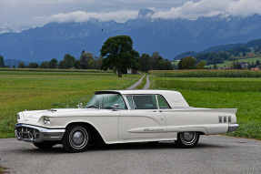 1960 Ford Thunderbird