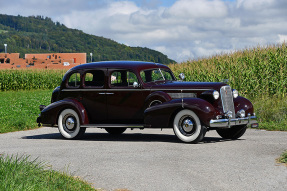 1937 Cadillac Series 65