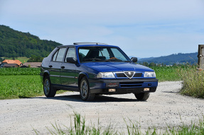 1994 Alfa Romeo 33