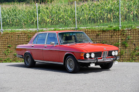 1972 BMW 3.0 Si