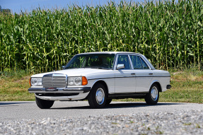 1980 Mercedes-Benz 300 D