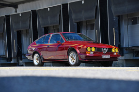 1978 Alfa Romeo Alfetta