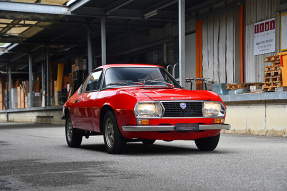 1971 Lancia Fulvia Sport