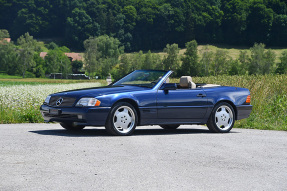 1995 Mercedes-Benz SL 280