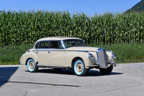 1955 Mercedes-Benz 300 B