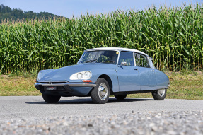 1970 Citroën ID