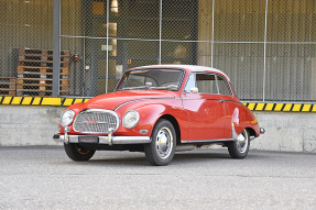 1959 Auto Union 1000