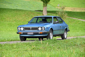 1984 Lancia Beta HPE