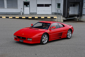 1991 Ferrari 348 tb