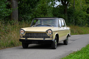 1959 Fiat 1800