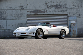 1980 Chevrolet Corvette