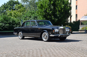 1969 Rolls-Royce Silver Shadow