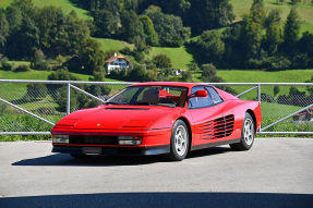 1986 Ferrari Testarossa